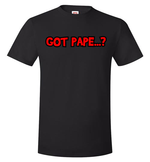 GOT PAPE