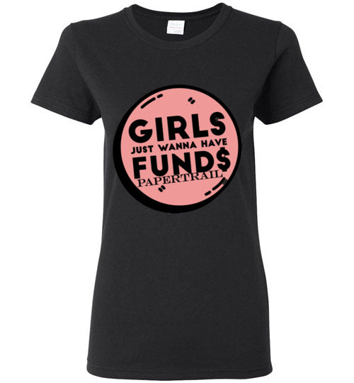 Women's Fund$ Shirt