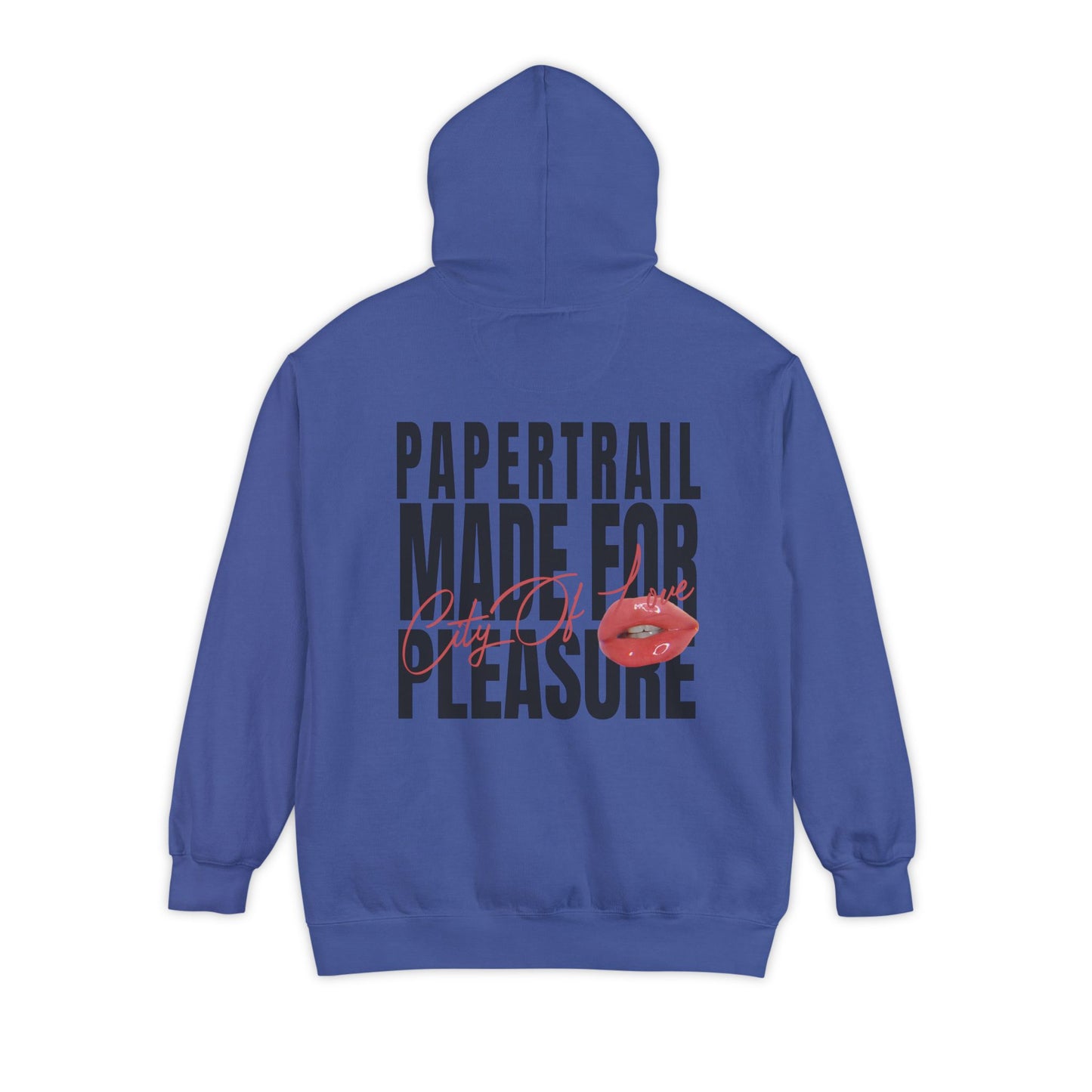 plesure-Dyed Hoodie