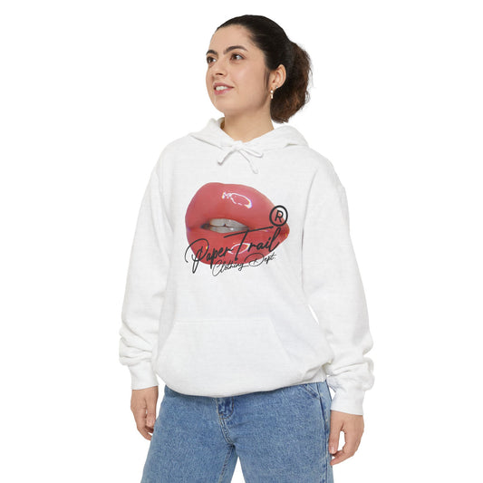 plesure-Dyed Hoodie