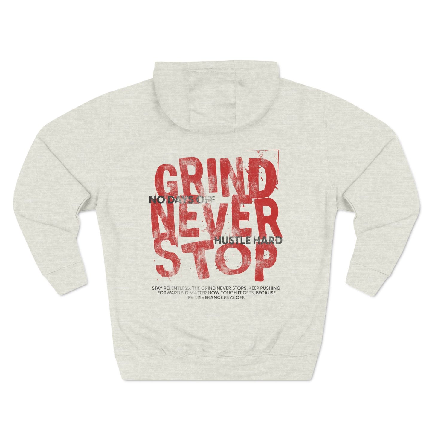 Grind Never Stops