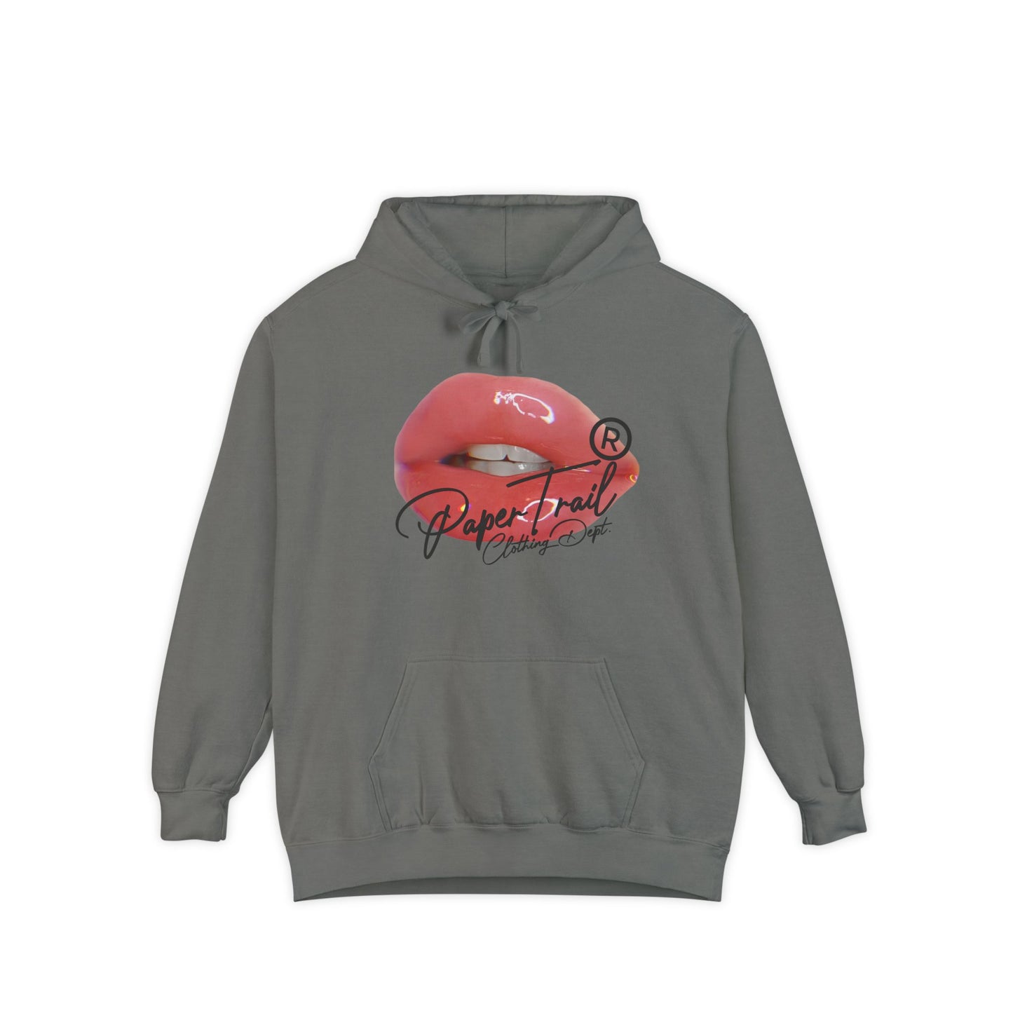 plesure-Dyed Hoodie